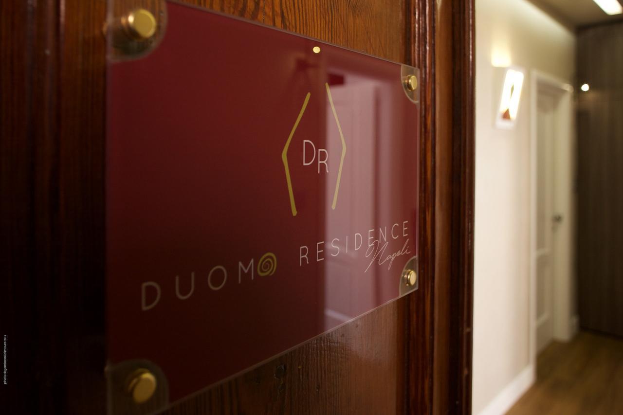 Duomo Residence Νάπολη Εξωτερικό φωτογραφία