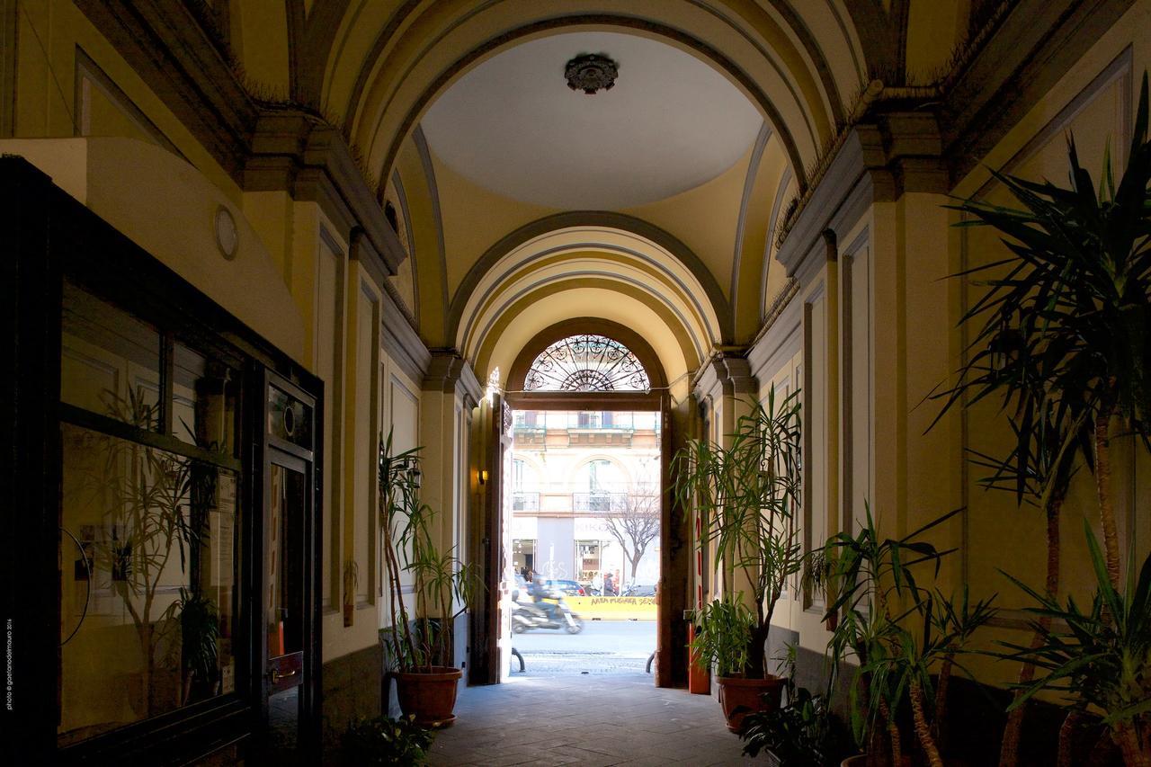 Duomo Residence Νάπολη Εξωτερικό φωτογραφία