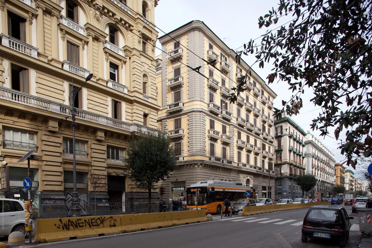 Duomo Residence Νάπολη Εξωτερικό φωτογραφία