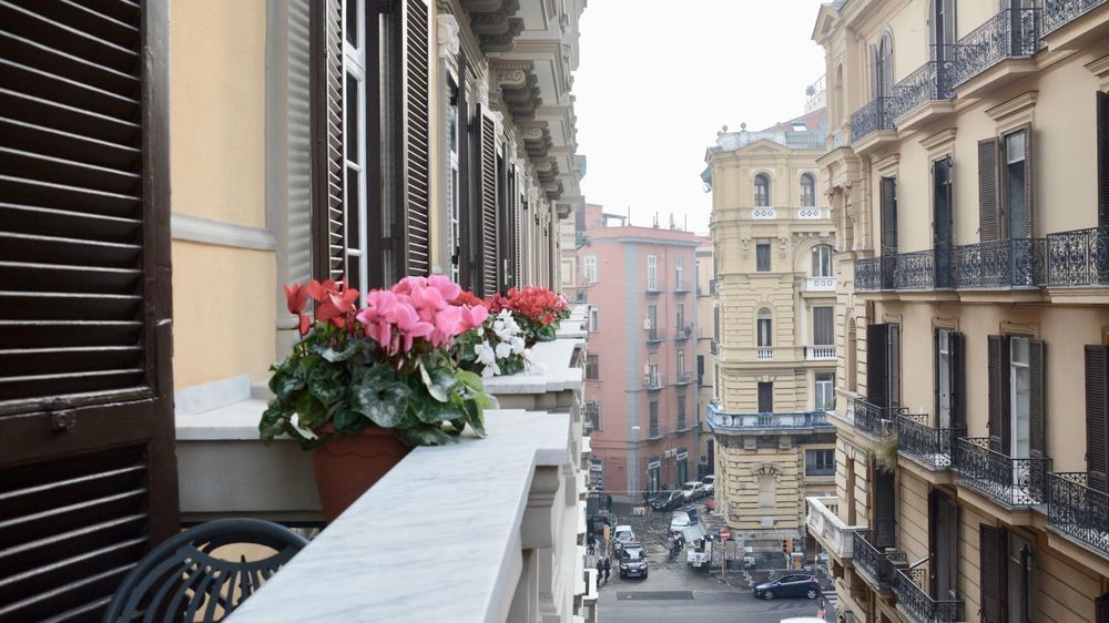 Duomo Residence Νάπολη Εξωτερικό φωτογραφία